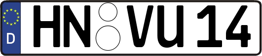 HN-VU14