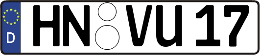 HN-VU17