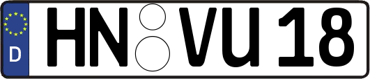 HN-VU18