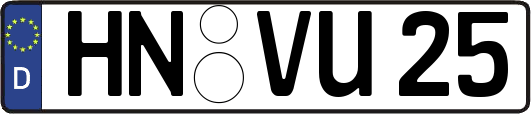 HN-VU25