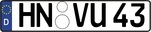 HN-VU43