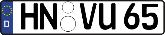HN-VU65