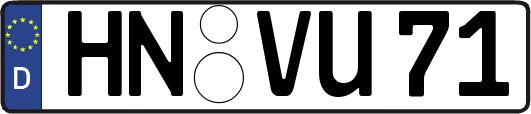 HN-VU71