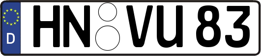 HN-VU83