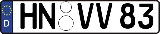 HN-VV83