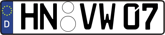 HN-VW07