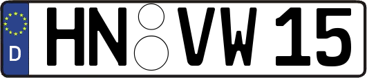 HN-VW15