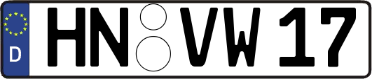 HN-VW17