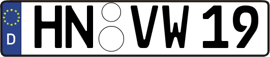 HN-VW19