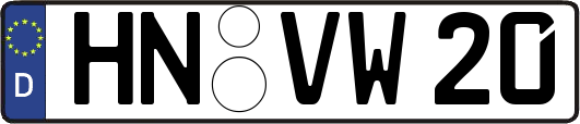 HN-VW20
