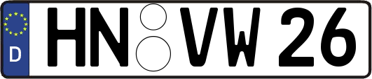 HN-VW26