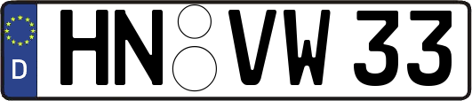 HN-VW33
