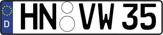 HN-VW35