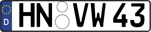 HN-VW43