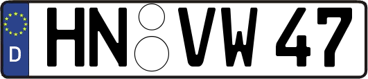 HN-VW47