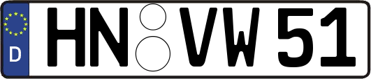 HN-VW51