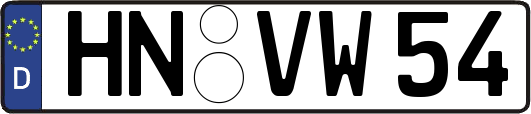HN-VW54