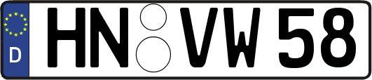 HN-VW58
