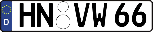 HN-VW66