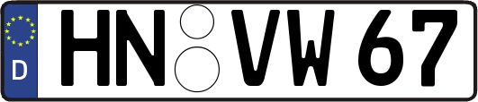 HN-VW67
