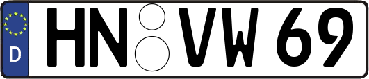 HN-VW69
