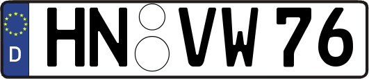 HN-VW76