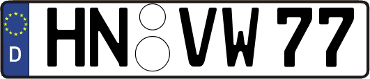 HN-VW77