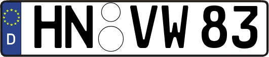HN-VW83