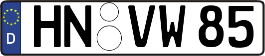HN-VW85