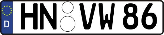 HN-VW86