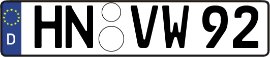 HN-VW92