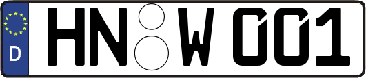 HN-W001