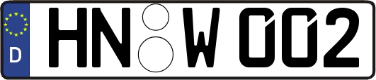 HN-W002