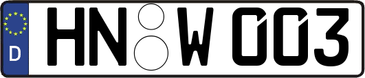 HN-W003