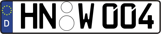 HN-W004