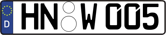 HN-W005