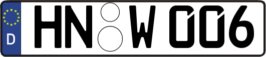 HN-W006