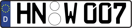 HN-W007
