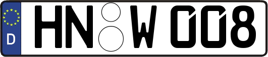 HN-W008