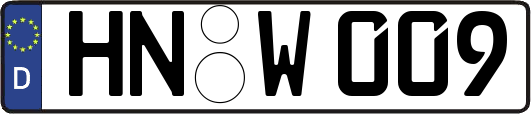 HN-W009