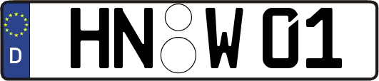 HN-W01