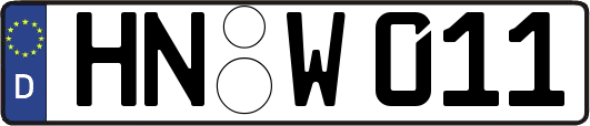 HN-W011