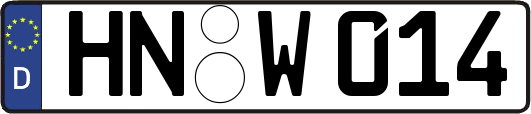 HN-W014