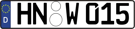 HN-W015