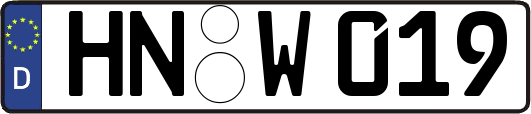 HN-W019