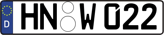 HN-W022