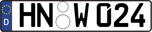 HN-W024