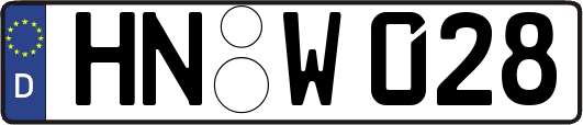 HN-W028