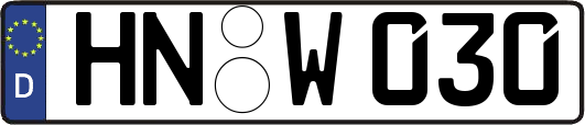 HN-W030