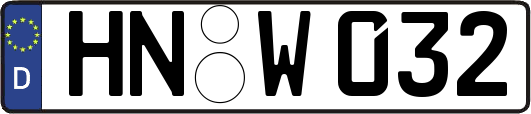 HN-W032
